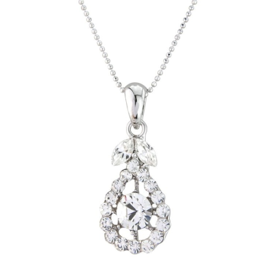 7341 Precious Crystal Necklace