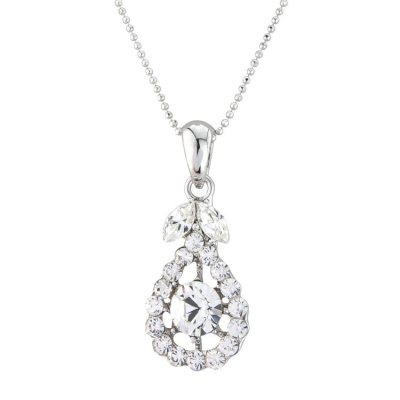 7341  Precious Crystal Necklace