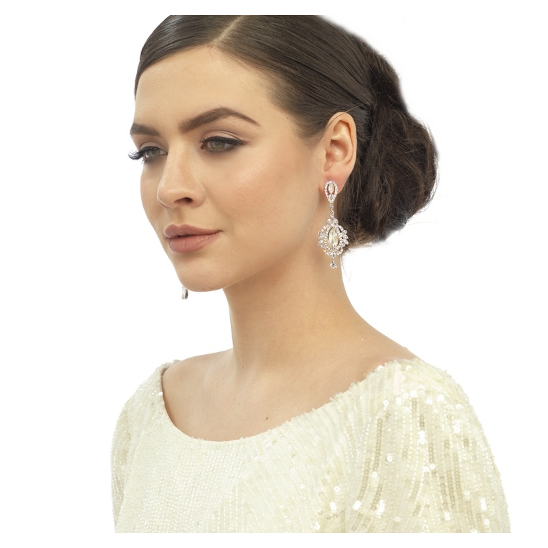 7346 Vintage Treasure Earrings.