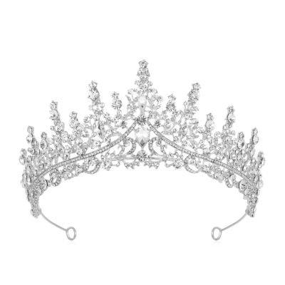 7662 Stunning starlet tiara.