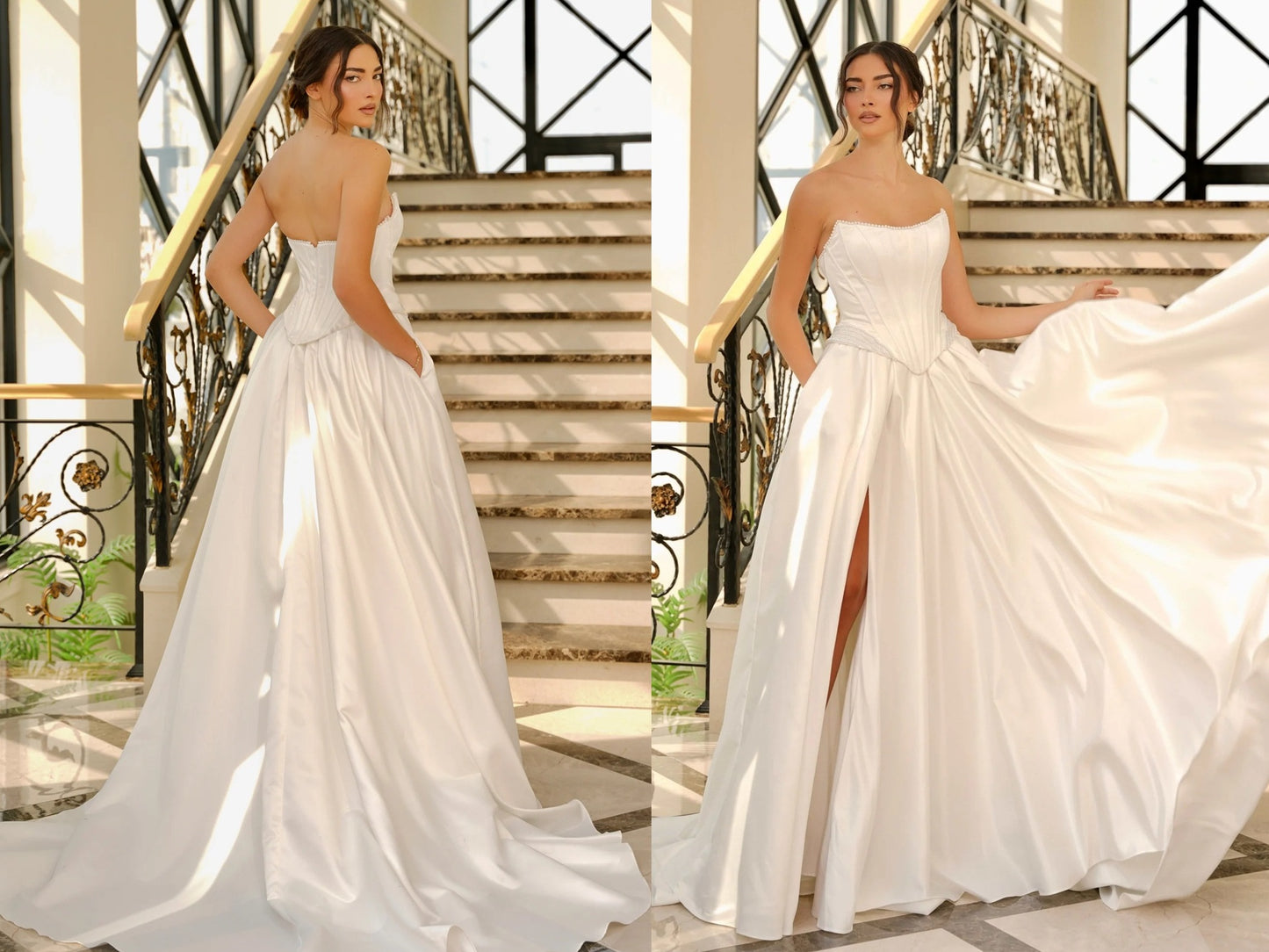 72035. Princess corset. Pearls RRP $1500. Our price $995