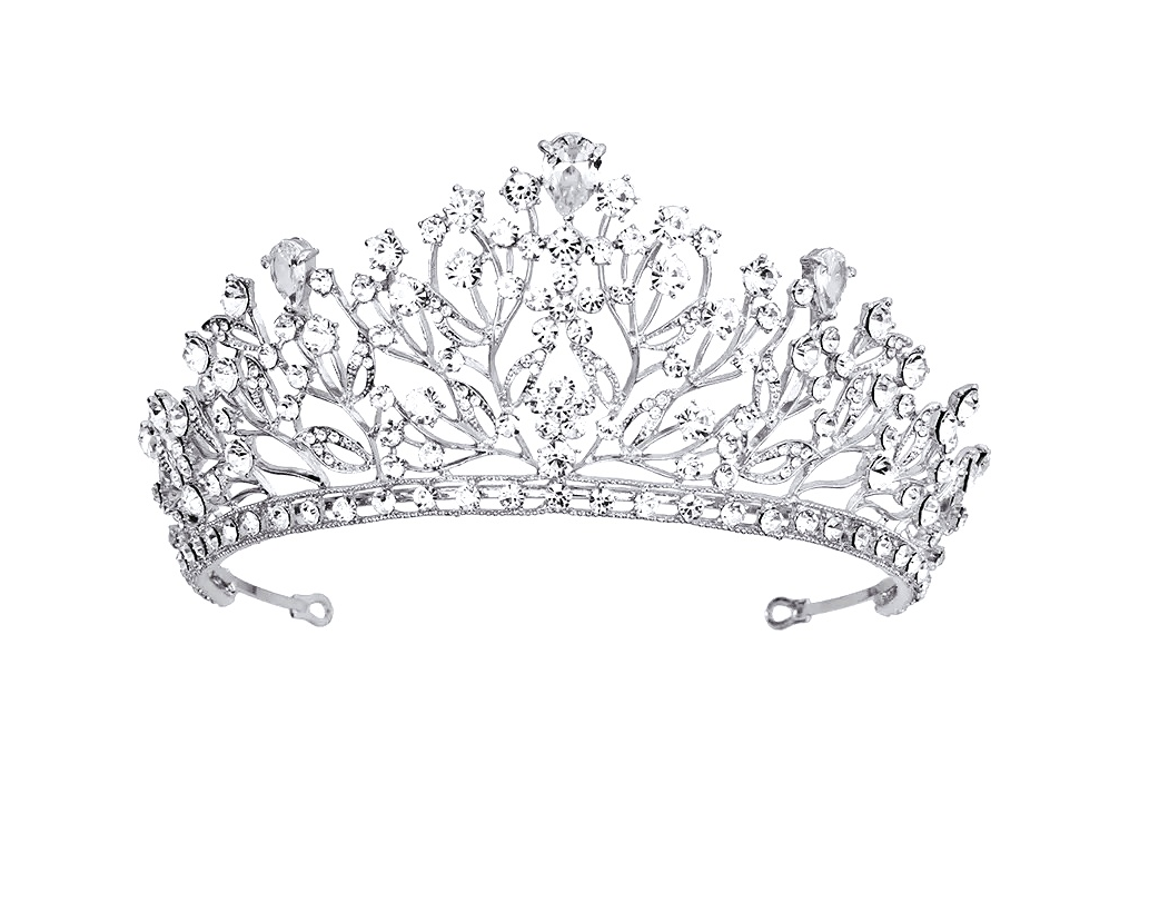 7432 Crystal Allure Crown.