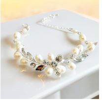 7517 Freshwater Pearl Bracelet.
