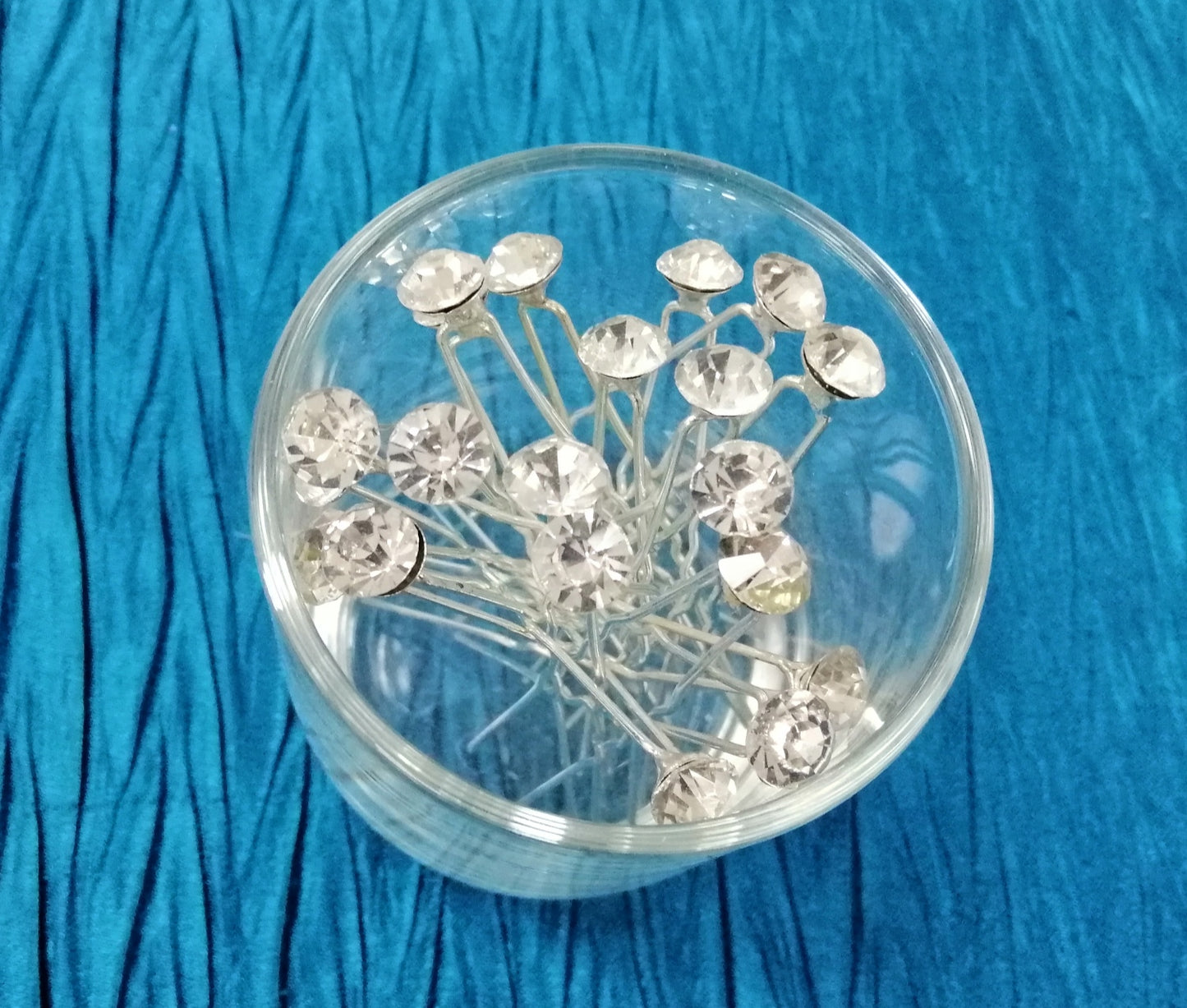 BBHP2 diamante hairpin 5 for $10.