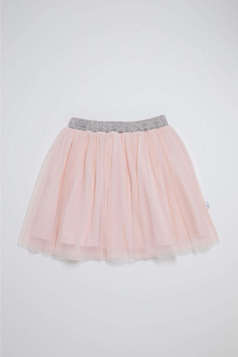 G20205 dusty pink flower girl/ party tutu skirt age 5 and 7.