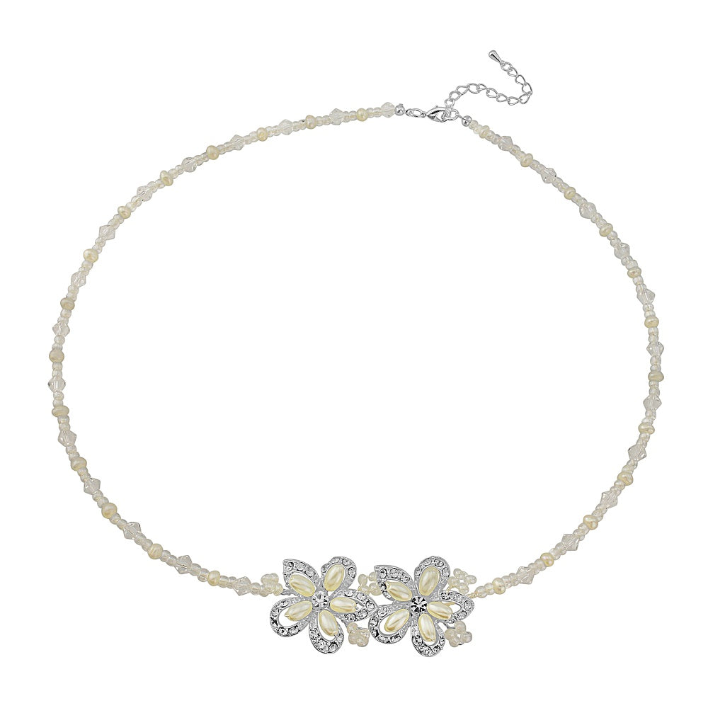 #7072 Vintage inspired Larissa headpiece by SASSB.