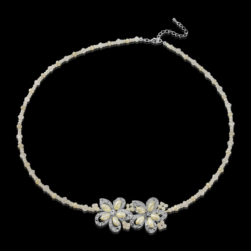 #7072 Vintage inspired Larissa headpiece by SASSB.
