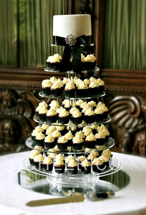 BB7TCS 7 Tier acrylic cup cake stand $69.65
