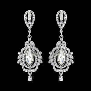 7346  Vintage Treasure Earrings.