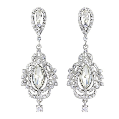 7346  Vintage Treasure Earrings.