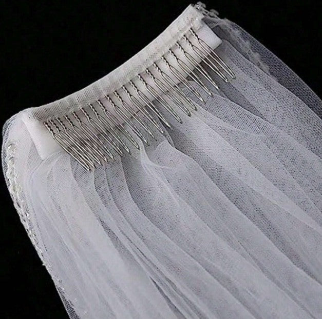 BBV99 3m single layer white with sparkle