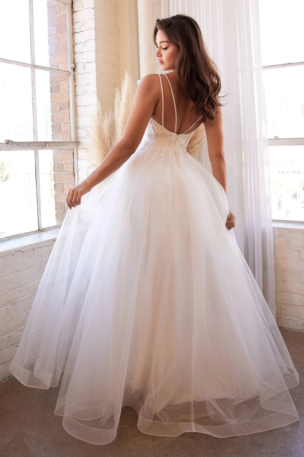 Strap tulle skirt outlet