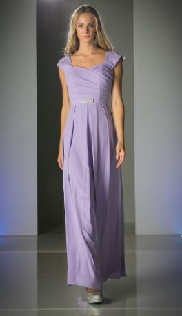 purple bridesmaid dresses nz Light Dusty Purple Tulle Backless Pleated Pocket Floor Length Bridesmaid Dresses Light Dusty Purple / Custom Size