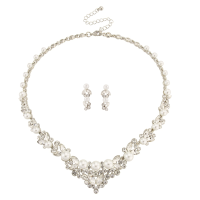 Swarovski 2025 bridal necklace