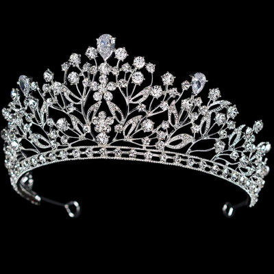 7432 Crystal Allure Crown.