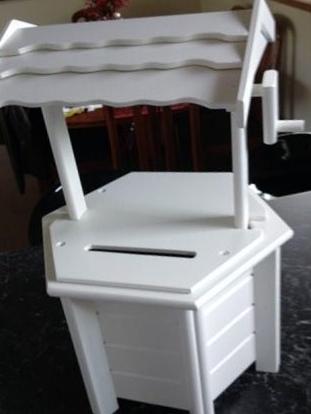 BBWWELL1 $35.75 for a 7 day hire. 50cm high x 35cm wide.